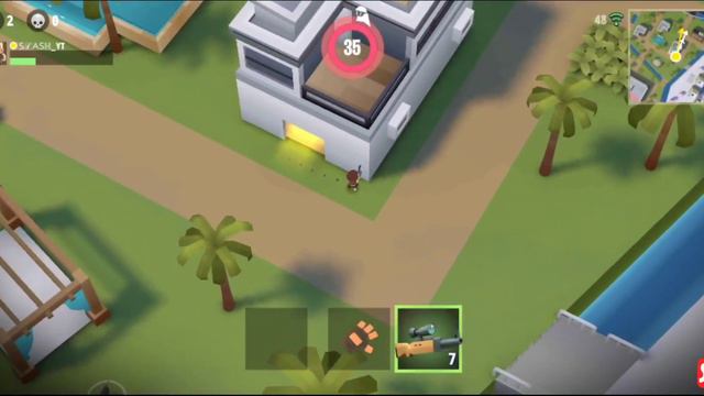 Slash vs Subscriber's (1v1) - Battlelands Royale смотреть онлайн