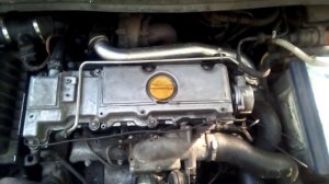 Опель зафира А,дизель,не работает датчик