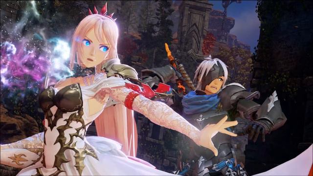 Tales of Arise - Battle Theme смотреть онлайн