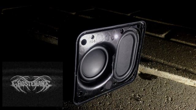 JBL GO 2 Bass test (Басс тест) - GHOSTMANE смотреть онлайн