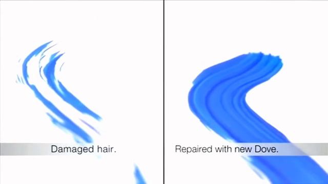 Dove Therapy Werbung 2010