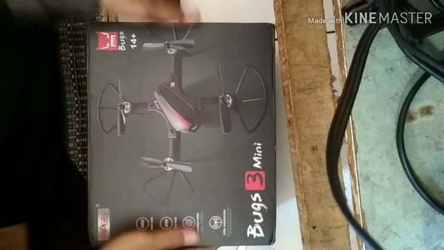 Drone mjx bugs 3 mini смотреть онлайн