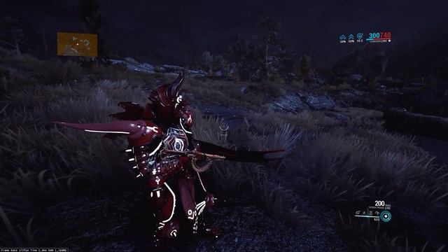 Warframe Glaive Bug? смотреть онлайн