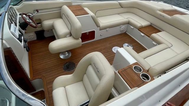 Chris Craft Corsair 28 смотреть онлайн