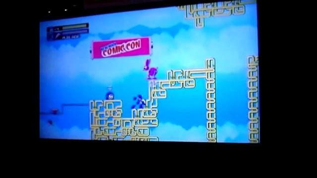 Mega Man Universe [All Gameplay Footage] [Cancelled] [Unreleased]