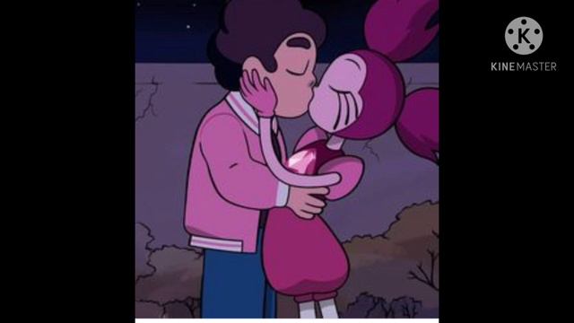 Steven x spinel 