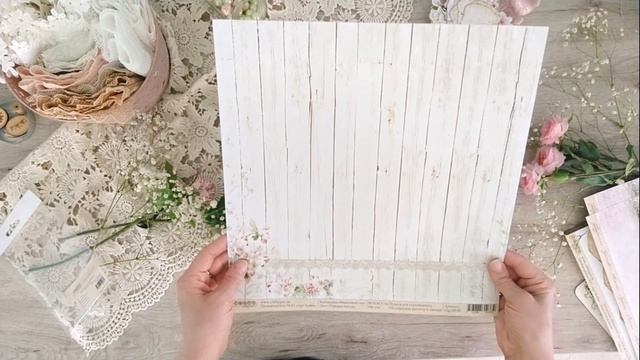 Видеообзор новых коллекций от Craft Paper: Вишнёвый сад и Родные просторы/Review new collection смотреть онлайн
