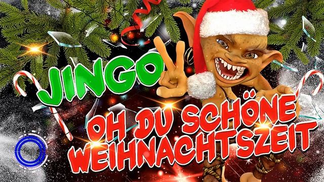 JINGO - OH DU SCHÖNE WEIHNACHTSZEIT (Weihnachtslied Hörspiel Weihnachten Carol) смотреть онлайн
