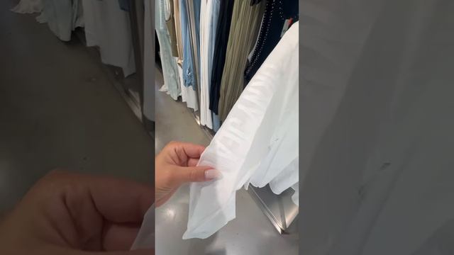 Белая рубашка DKNY | обзор модели