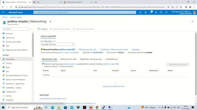 Jenkins Windows Slave as Service | Jenkins Windows Slave Agent | Jenkins Distributed Architecture смотреть онлайн