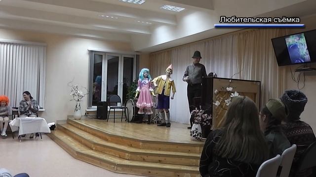 2016 03 16 - Папа, мама, я - музыкальная семья (Лобня) смотреть онлайн