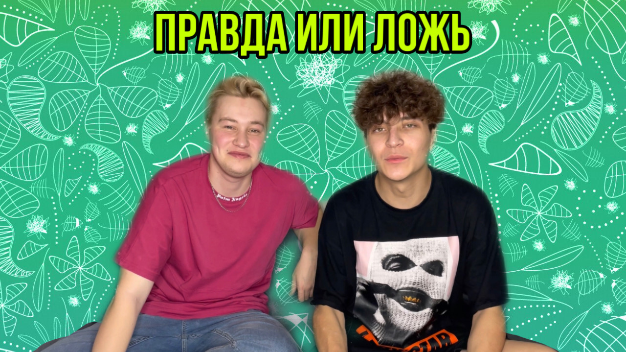 ИГРА: ПРАВДА ИЛИ ЛОЖЬ смотреть онлайн
