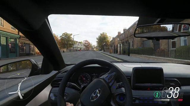 FORZA HORIZON 4 || 2019 HYUNDAI VELOSTER N || HD GAMEPLAY смотреть онлайн