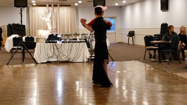 6 Susan Argentine Tango 2019 January 13th Showcase смотреть онлайн