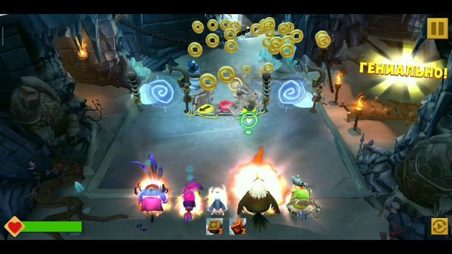 Angry Birds Evolution: Bird-trainer Master Beakagi смотреть онлайн