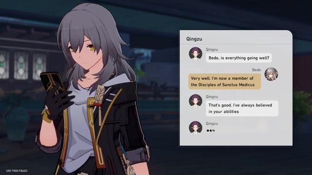 [HSR] MERCIFUL MEDICUS | Honkai Star Rail Episode 16 (Xianzhou Luofu Trailblaze Mission Part 4) смотреть онлайн