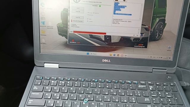 Удаляю мочевину с пассата Б8 или KT200 VS EDC17C74 смотреть онлайн