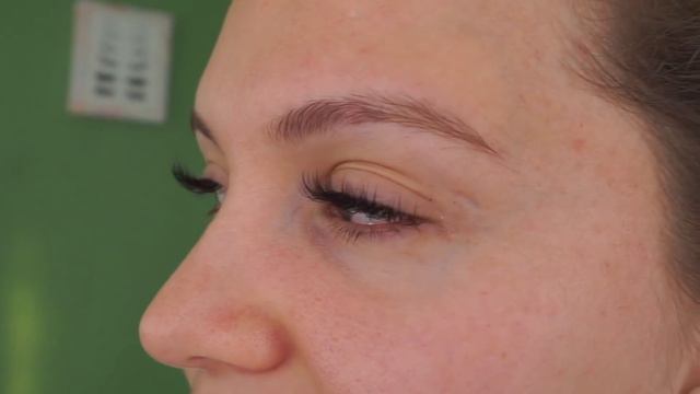 Everything YOU NEED TO KNOW About Eyelash Extensions | My First Time смотреть онлайн