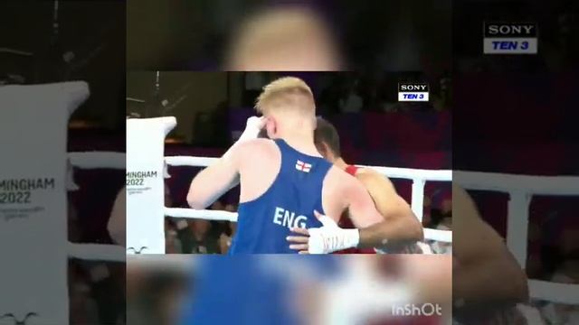 Amit Panghal wins Gold ??| Boxing | #Commonwealth Games |# Birmingham смотреть онлайн