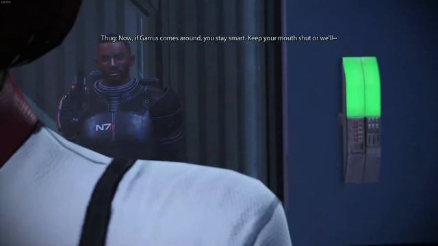TROUBLE IN THE WARDS // Mass Effect 1 Legendary Edition // Part 2 смотреть онлайн