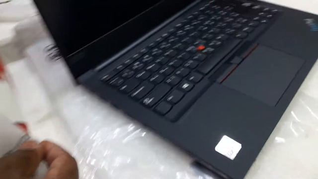 Lenovo ThinkPad E14 Unboxing 20RA007YAD, CORE i7 10th gen смотреть онлайн