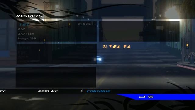 Honda Integra Type R 1999 - Stock Race (East Angel Island) | Juiced смотреть онлайн