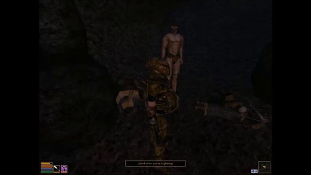Let's Play-The Elder Scrolls III: Morrowind-Part 5: Nord-Casanova