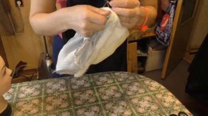 Как уменьшить шапку в размере