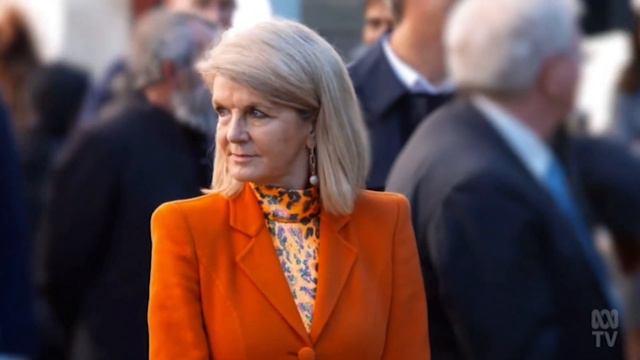 What did Julie Bishop do for Greensill Capital and how was she reimbursed? смотреть онлайн