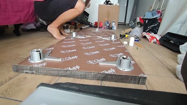 Что сделать из остатка столешницы смотреть онлайн