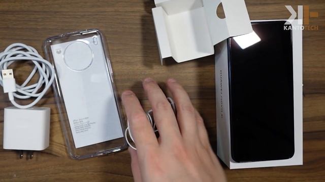 Huawei Nova 8i Unboxing | Chill | ASMR смотреть онлайн