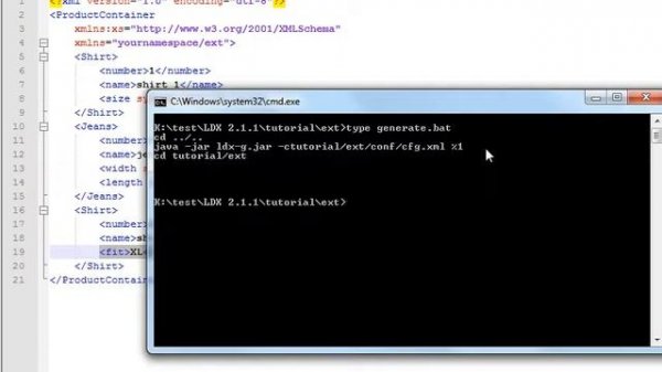 Generating code XML in Java with XML Schema extensions