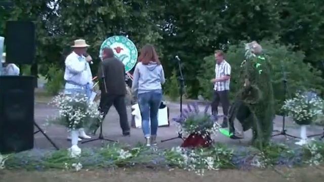 Купалье в Мосаре (Глубокский район) смотреть онлайн