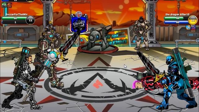 Epic Duel Tech Mage Walkthrough #25 смотреть онлайн