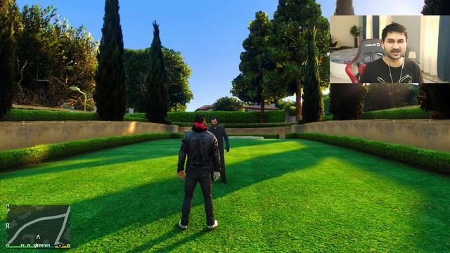 GTA 5 : Master Zed vs Trevor | History #923 смотреть онлайн