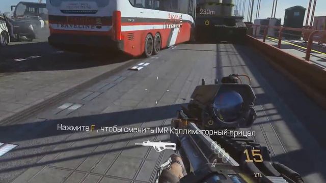 Call of Duty: Advanced Warfare прохождение - Часть 11 (Крах) смотреть онлайн
