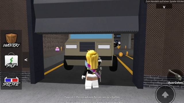 Победа за Шерифа в мардере ( Murder Mystery 2) #roblox #тренды #trending #тренд #murdermystery смотреть онлайн