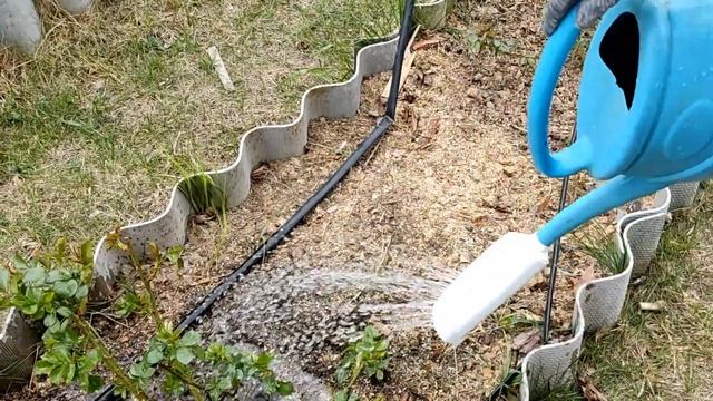 Самодельная насадка для лейки с креплением // ЛЕЙКА для ЛЕЙКИ смотреть онлайн