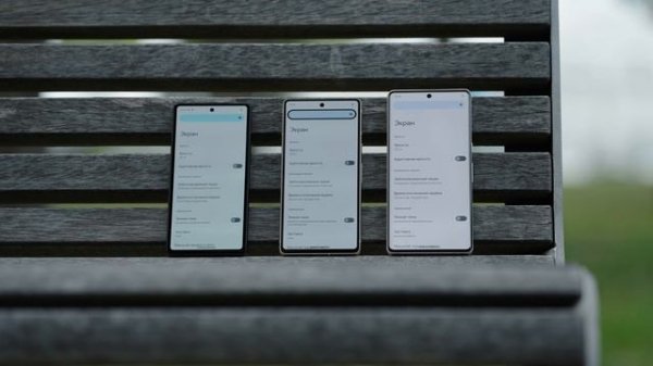 Какой Pixel выбрать? Pixel 7A vs Pixel 7 vs Pixel 7 Pro