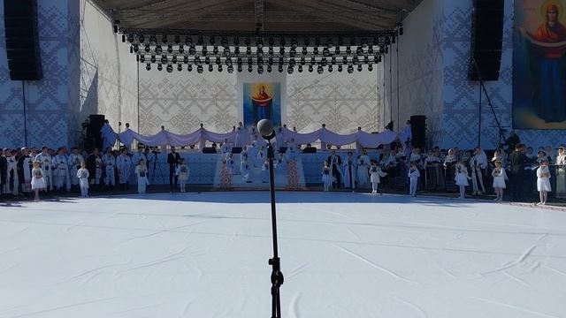 Молдова, какой замечательный праздник в День города .Кишинёв. смотреть онлайн