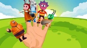 детская песня папа пальчик