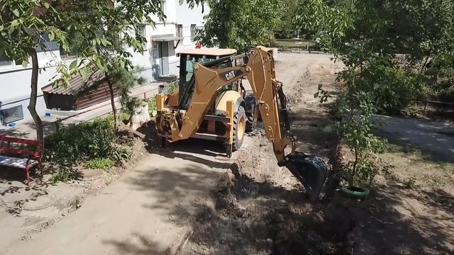 В Волгодонске начал реализовываться проект «Комфортная городская среда» смотреть онлайн