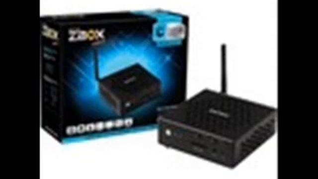 Black Friday Deals ZBOX-CI320NANO-U-W2  Zotac ZBOX 2 GB And 64 GB
