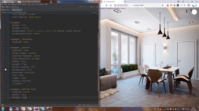 Бургер меню на чистом HTML и CSS в 2020 [это реально?] смотреть онлайн