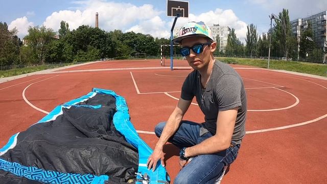 КАК ВЫБРАТЬ КАЙТ ДЛЯ НОВИЧКА. Покупка б/у кайта. Как определить в каком состоянии кайт? смотреть онлайн