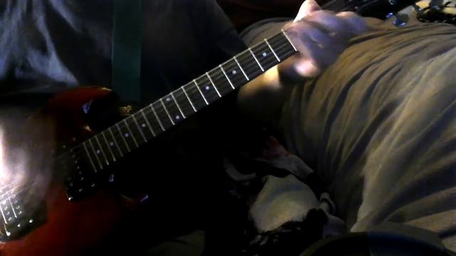 Head East - Never Been Any Reason - (modded) Epiphone SG Special смотреть онлайн
