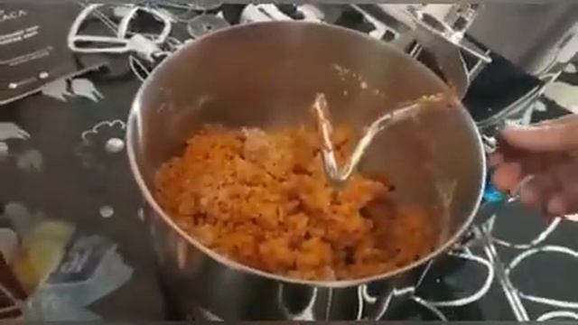 ?️KARACA MULTİ CHEF AÇILIMI/İÇLİ KÖFTE YAPTIM ?️ Hiçbir videoda anlatılmayan özelliği ?️ смотреть онлайн