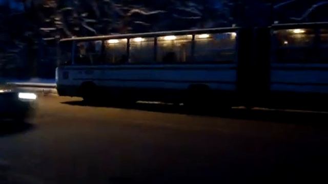 московский автобус № 08261 маршрут 178. смотреть онлайн