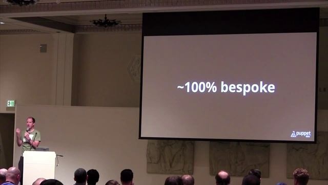 AutomaCon 2015: KEYNOTE: Changing out the Software Supply Chain (Luke Kanies, Puppet Labs) смотреть онлайн