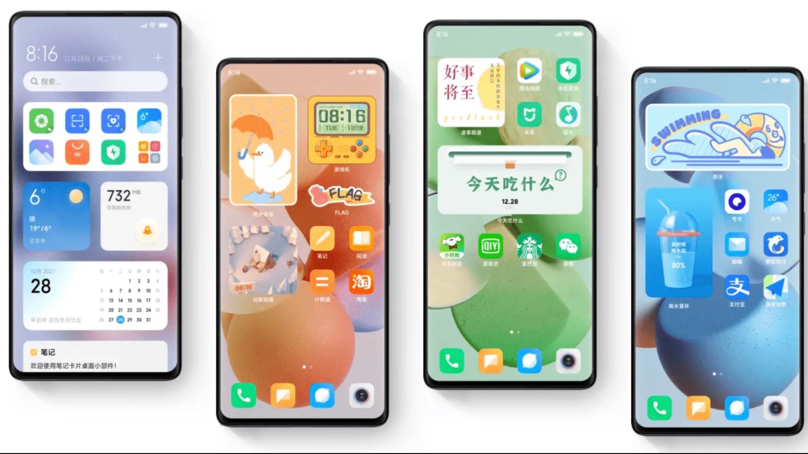 120 МОДЕЛЕЙ XIAOMI КОТОРЫЕ ПОЛУЧАТ MIUI 14